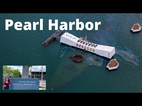 FULL DAY at PEARL HARBOR | GUIDED tour with Polynesian Adventure Tours | OAHU