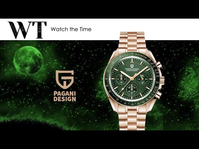 Pagani Design (PD-1701) | Move aside MoonSwatch!! | AliExpress Pagani Design (PD-1701) | Move aside MoonSwatch!! | AliExpress