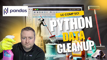 How to Clean Messy CSV Data in Python: Step-by-Step Tutorial (School Lunch Example