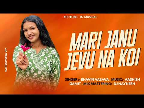MARI JANU JEVU NA KOI || NEW GUJARAT SONG 2026 || DJ NAYNESH