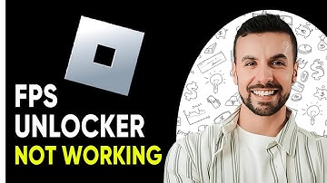 How To Fix Roblox FPS Unlocker Not Working - 2025 (EASY WAY!)