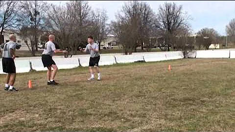 Military Movement Drill 2