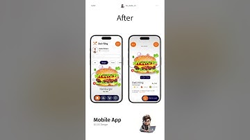 Mobile App UI/UX  Design in Figma