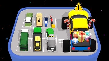 MERGE CAR: BATTLE OF FURY 🛵🚗💨🏁🔥 Gameplay Walkthrough (Level Up Cars)