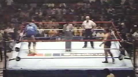 David Sammartino vs Ron Shaw  (The Phantom Submiss...
