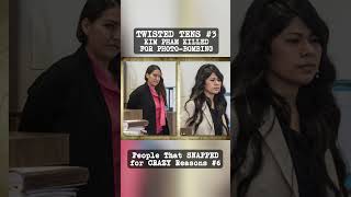 Candace Brito & Vanesa Zavala: People That SNAPPED for CRAZY Reasons #6