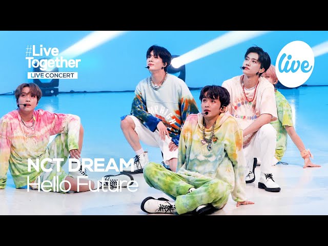 NCT DREAM - Hello Future (Performance LIVE Ver.) | [it's LIVE] K-POP live music show class=