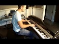 Stevie Wonder - Isn&#39;t She Lovely | Fender Rhodes Cover - Alexander Lioubimenko