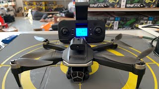 How to use drone N606 GPS