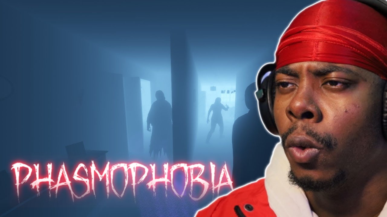 CAN WE GET THE GHOST RIGHT PLEASE!?! | Phasmophobia Gameplay - YouTube
