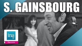 Serge Gainsbourg tourne &quot;Anna&quot; | Archive INA