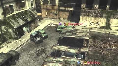 MR_SLEEPS - MW3 Game Clip