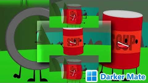 (YTPMV) BFOD Soup Can Scan V552