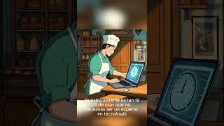 PanaSoft: El Mejor Software para Panaderías y Pastelerías 🍞✨ | Sistema Completo de Gestión screenshot 2