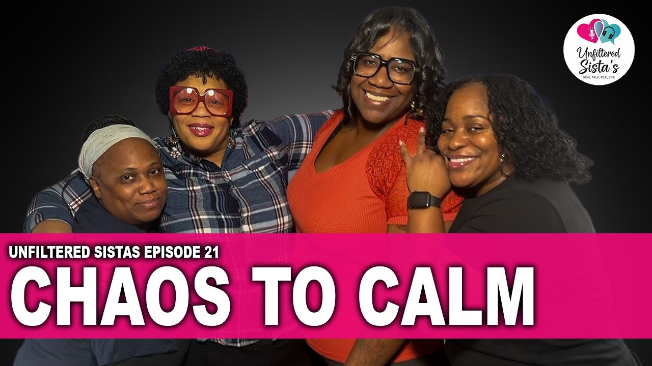 Chaos To Calm: Boosting Productivity Through Order — Episode 21