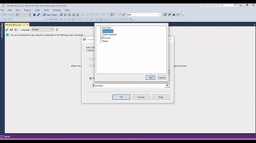 10.How to implement Roles in SSAS Tabular Model || Telugu