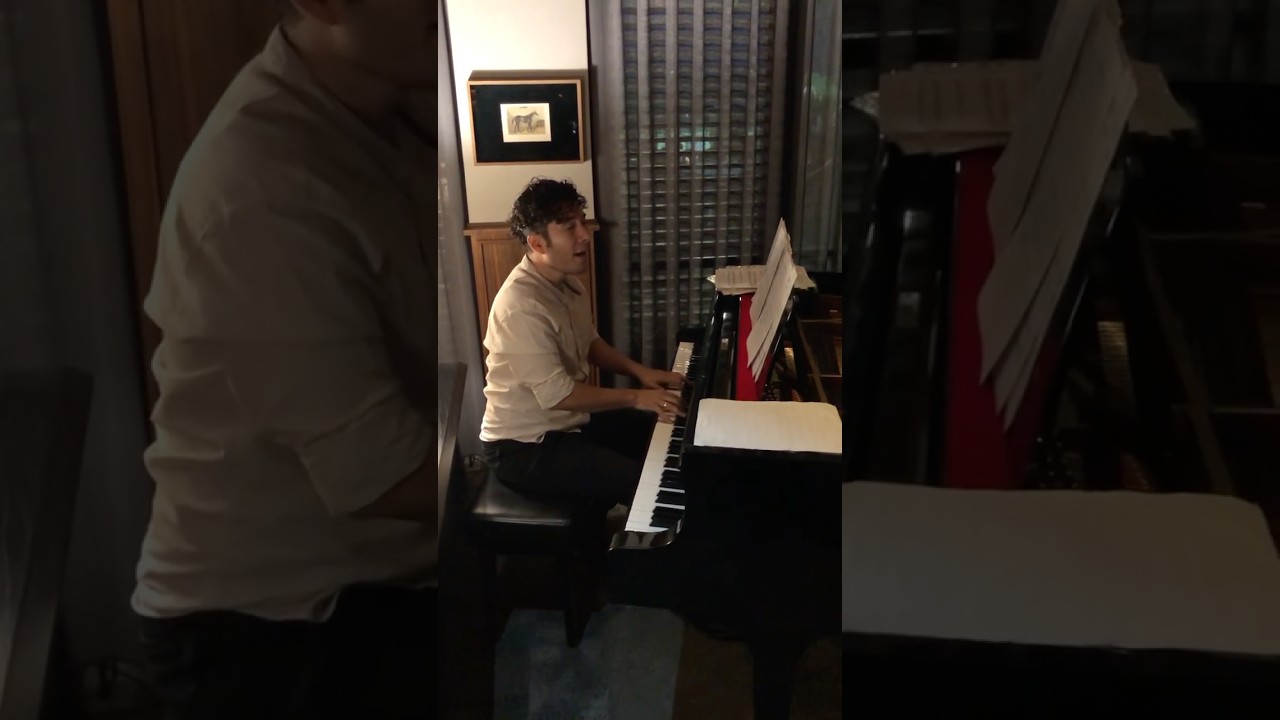 Aunque no te pueda ver - Alex Ubago (Cover)