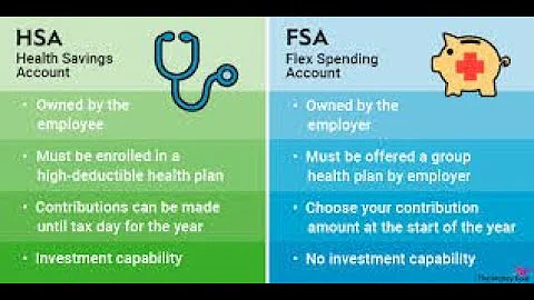 HSA vs FSA – What’s the Difference?