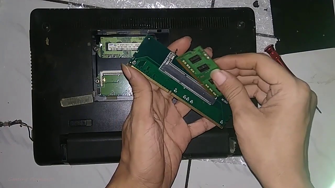 Næsten død Modig nøje Unboxing: DDR3 RAM Adapter - Memory Laptop 204pin SODIMM to 240pin DIMM  Desktop PC Converter - YouTube