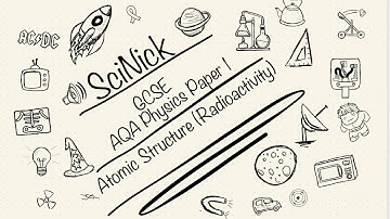 Atomic Structure (Radioactivity) - AQA GCSE Physics Paper 1 (2020)