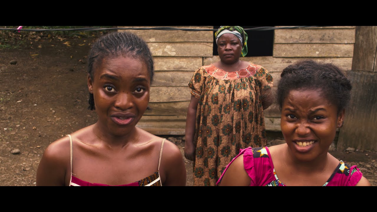 Mamá Tierra -  cortometraje Guinea Ecuatorial (subtítulos en español)