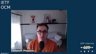 IETF interim: Open Cloud Mesh (OCM) 2026-10-01 12:00
