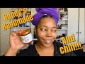 Honey's Handmade Peppermint Hair Mask & More Shenanigans! | Self Care Sunday