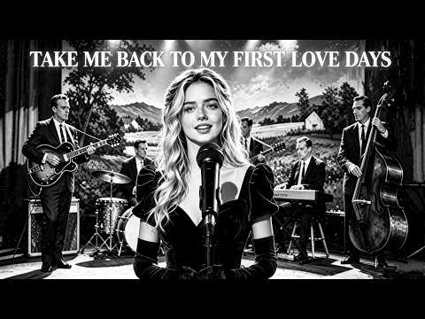💗 Take Me Back to My First Love Days | Vintage Melody Love Song