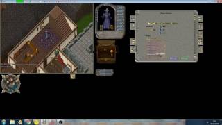 Ultima Online Forever. Настройка клиента. Макросы. Ultima Online Forever. Настройка клиента. Макросы.