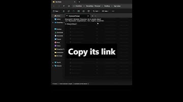 Get Your File Names In an Instant Using Command Prompt for Everyone #commandprompt #coding #tutorial