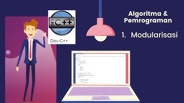 Algoritma dan Pemrograman: 1. Modularisasi