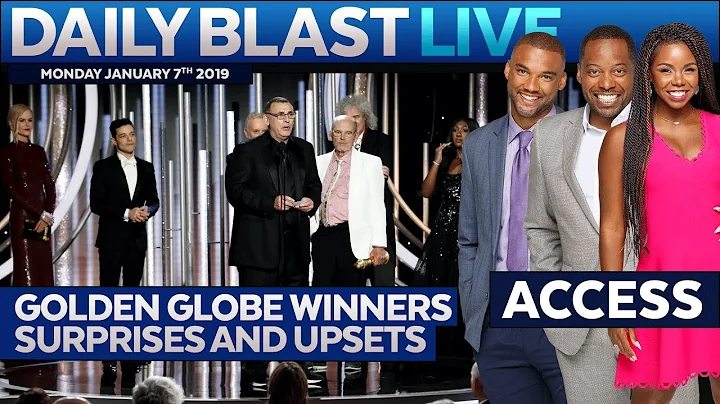 Daily Blast Live Access | Monday January 7, 2019
