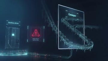 Intelligent Danfoss drives increase production line uptime