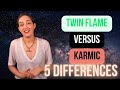 Twin flame versus karmic  5 differences