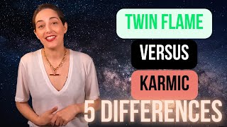 Twin Flame versus Karmic | 5 Differences