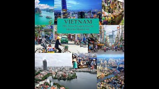 VIETNAM   my travel experience in Ho Chi Minh city