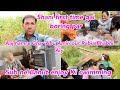 Aaj hamare ghar abu Amin aur rabia bhabhi Aay Shani ne first time swimming ki || Malik Kashif vlog