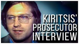 Prosecutor Interview After Kiritsis' Arrest
