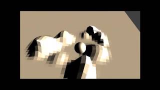 3D game development part 1 - alpha 0.02