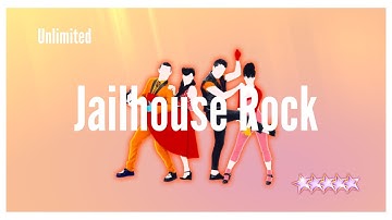 Just Dance 2018 (Unlimited) | Jailhouse Rock