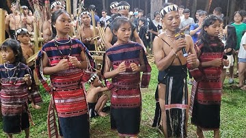 Dân ca bahnar đến từ huyện Kông chro