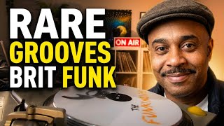 Backstreet Brit Funk Soul #4 with DJ The Funky Moose featuring rare grooves