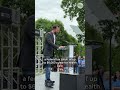 Watch Noah Wyle bring doctor role to real-life health care fight on Capitol Hill
