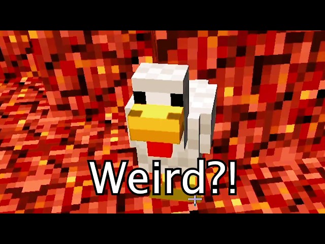 This NEW Nether has EVERY Minecraft Ore