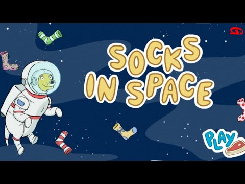 Martha Speaks: Socks in Space (PBS Kids) | How to Play