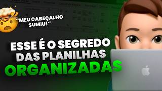 Como travar o cabeçalho para não se perder numa planilha do Excel | CONGELAR PAINÉIS