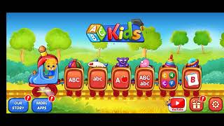 ABC Game For kids ❤️ | ABC Kids | Learning game | GameAlp screenshot 2