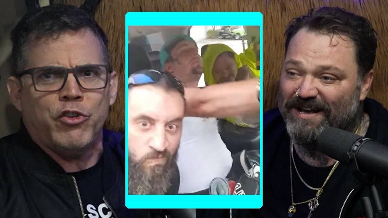 Приключение Бэма Марджеры в больнице, наполненное наркотиками | Отрывки из фильма "Дикая поездка!"