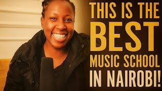 The Best Music School In Nairobi