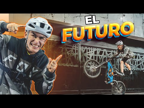 Mi NUEVA bici